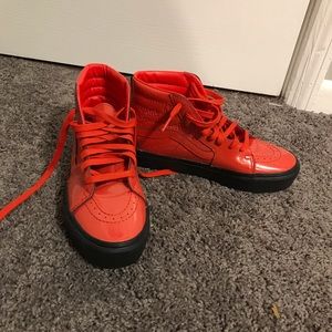 Vans Sk8 Pro Hi, David Bowie/Ziggy Stardust